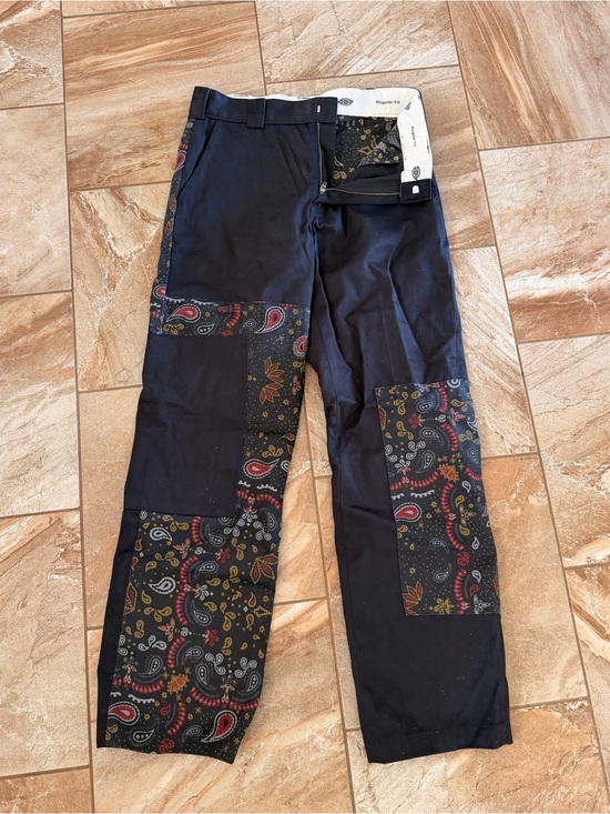 Dickies Other - Dickies Men’s Patchwork Regular Fit Pants 32x32